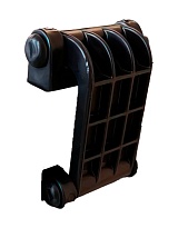 Петля для крышки к пластиковому контейнеру iBox 1020х640 в Великом Новгороде Петля для крышки к пластиковому контейнеру iBox 1020х640 в Великом Новгороде