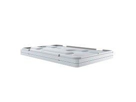 Крышка к пластиковому контейнеру iBox 1020х640 в Великом Новгороде Крышка к пластиковому контейнеру iBox 1020х640 в Великом Новгороде