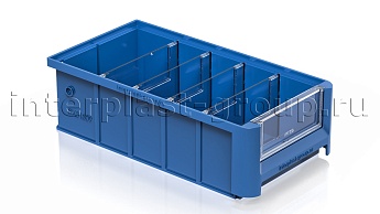 Полочный контейнер SK 31509 голубой в Великом Новгороде Полочный контейнер SK 31509 голубой в Великом Новгороде